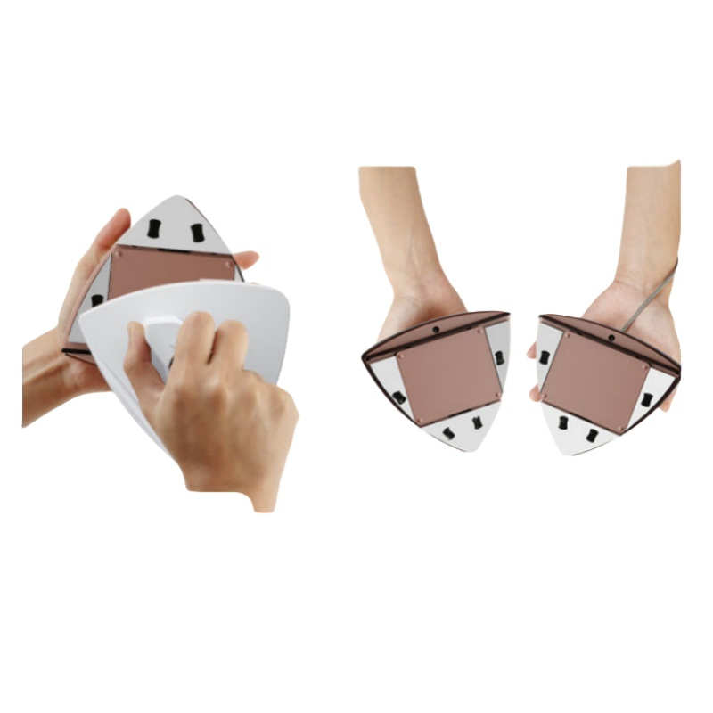 Joyclean Newly Upgrade Magnetic Double-Sided 3-8mm Window Cleaner