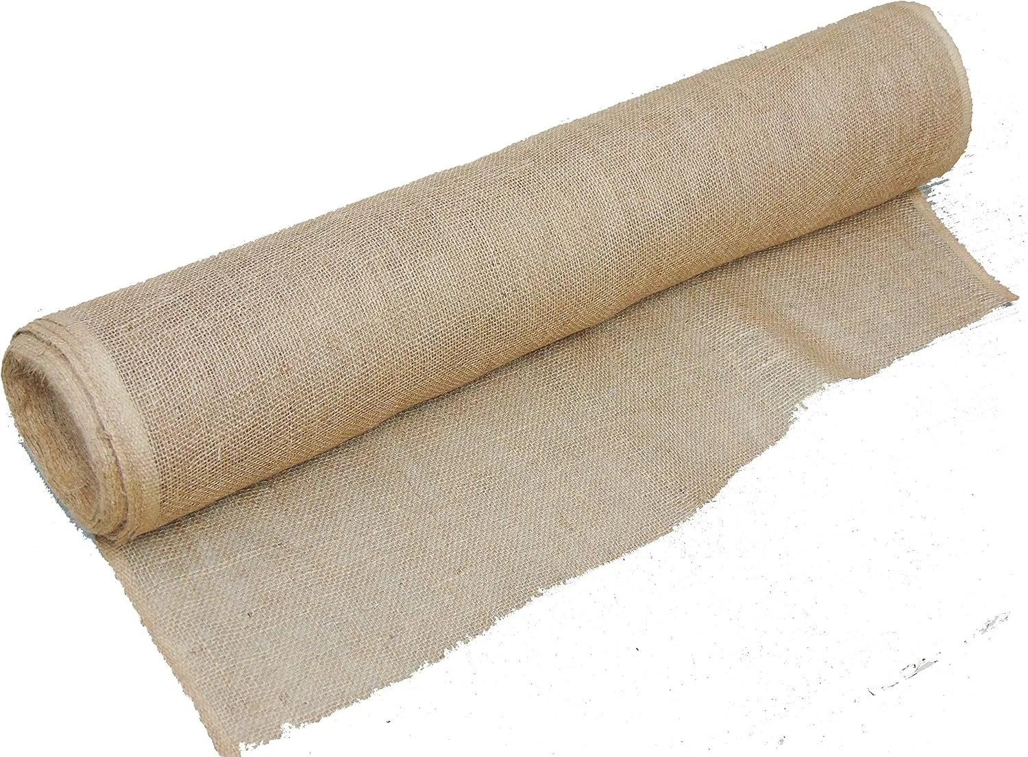 Natural Material Hessian Cloth Jute Fabric for Building Conservation