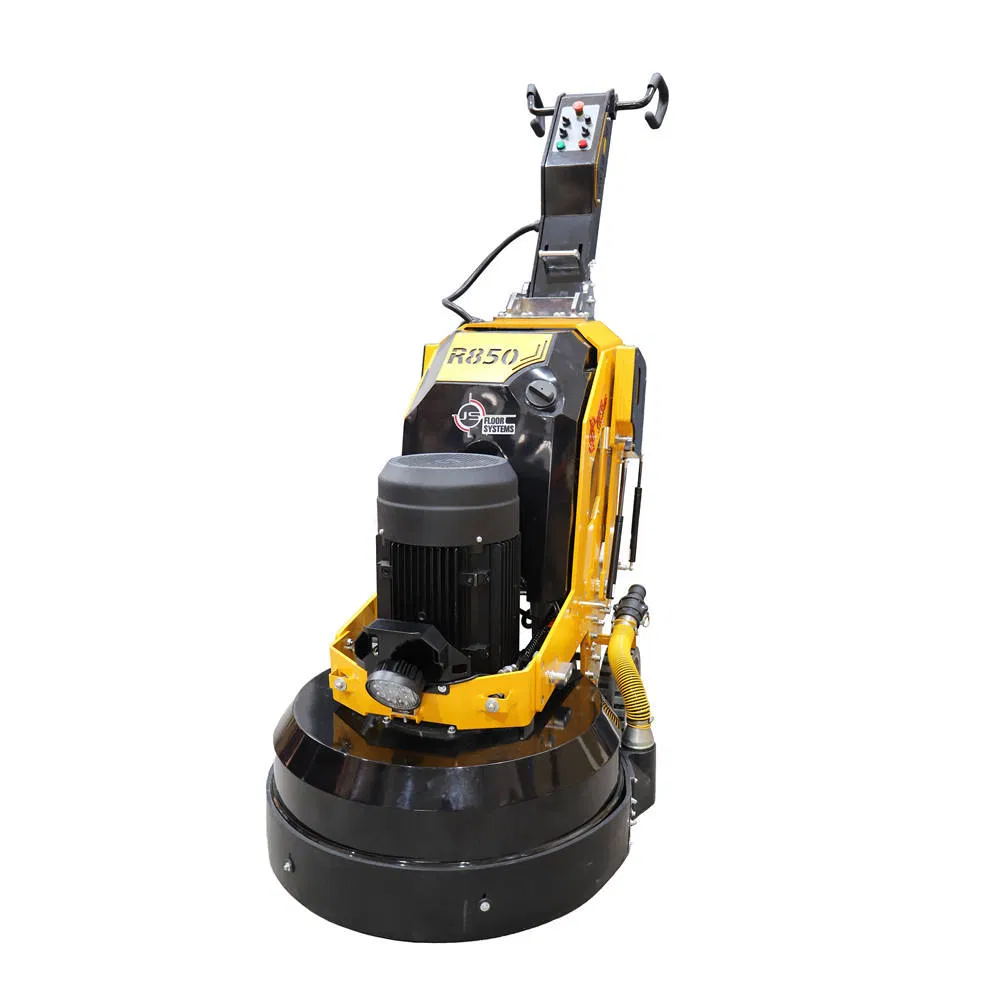 R850 Js Floor Systems 32 Inch 25HP Remote Control Floor Grinder