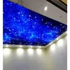 Fashion Design Customize PVC Stretched Ceiling Film with Starry Night Colorful Pattern