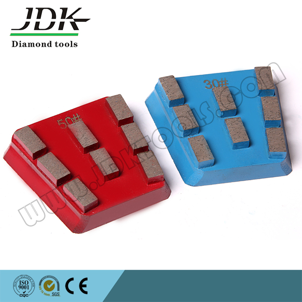 Франкфурт для шлифовки мрамора JDK-M