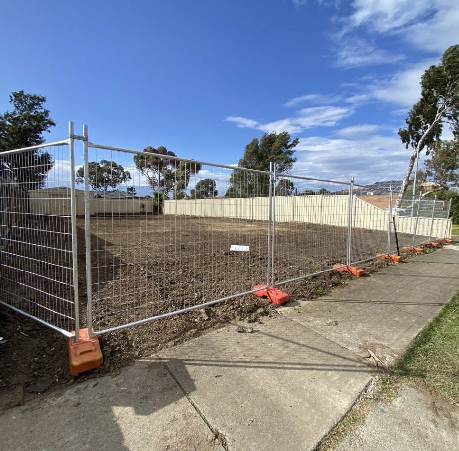 Hot Sales Australia Temporary Fence Panel Feet Used Temporary Fencing Panel Construction Mobile Fence