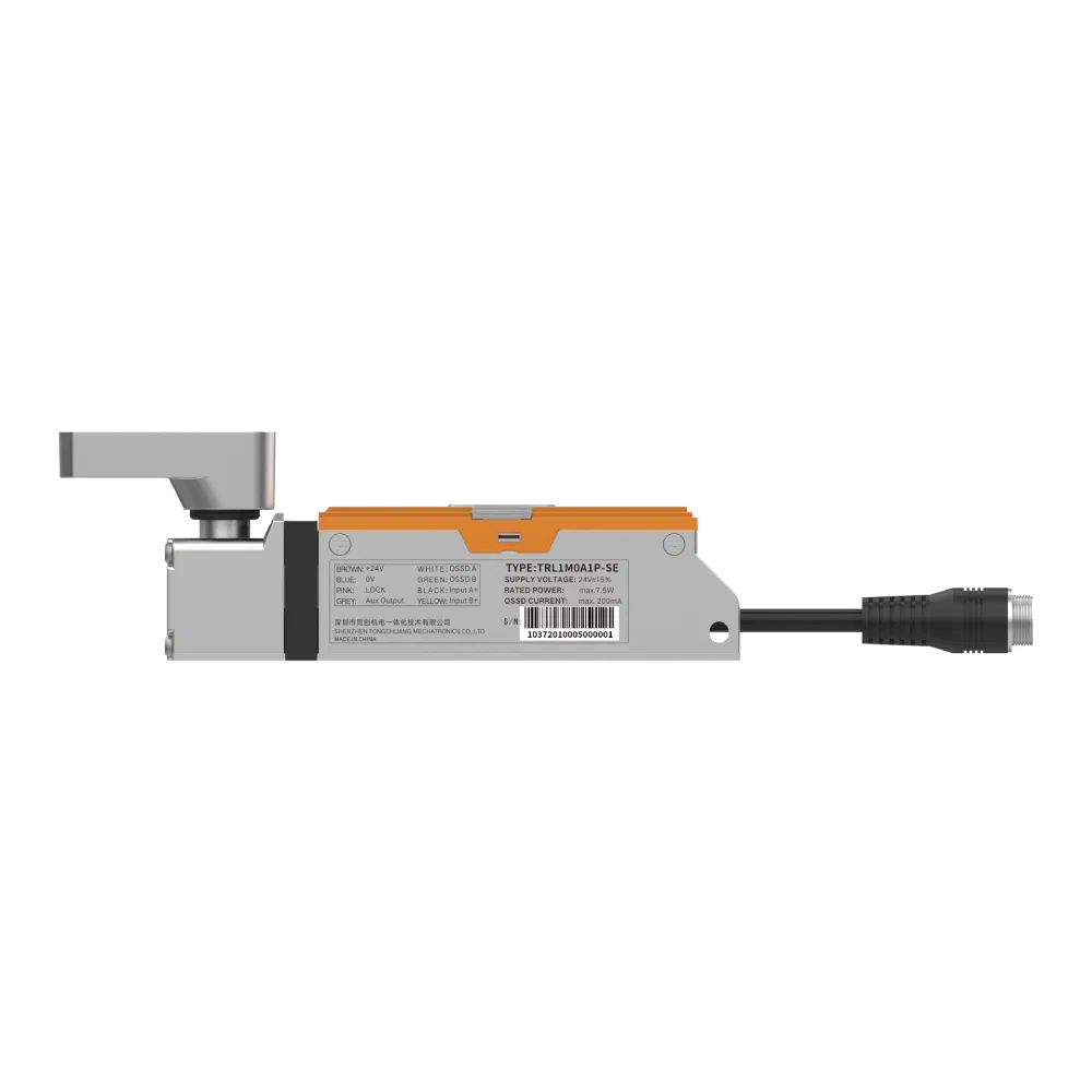 SLC RFID TRL 1 Series Machineical Safety Door Switches Electromagnetic Interlock Industrial Safety Interlock