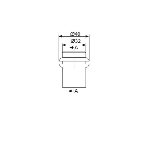 Stainless Steel 304 Magnetic Door Stop (DS018)