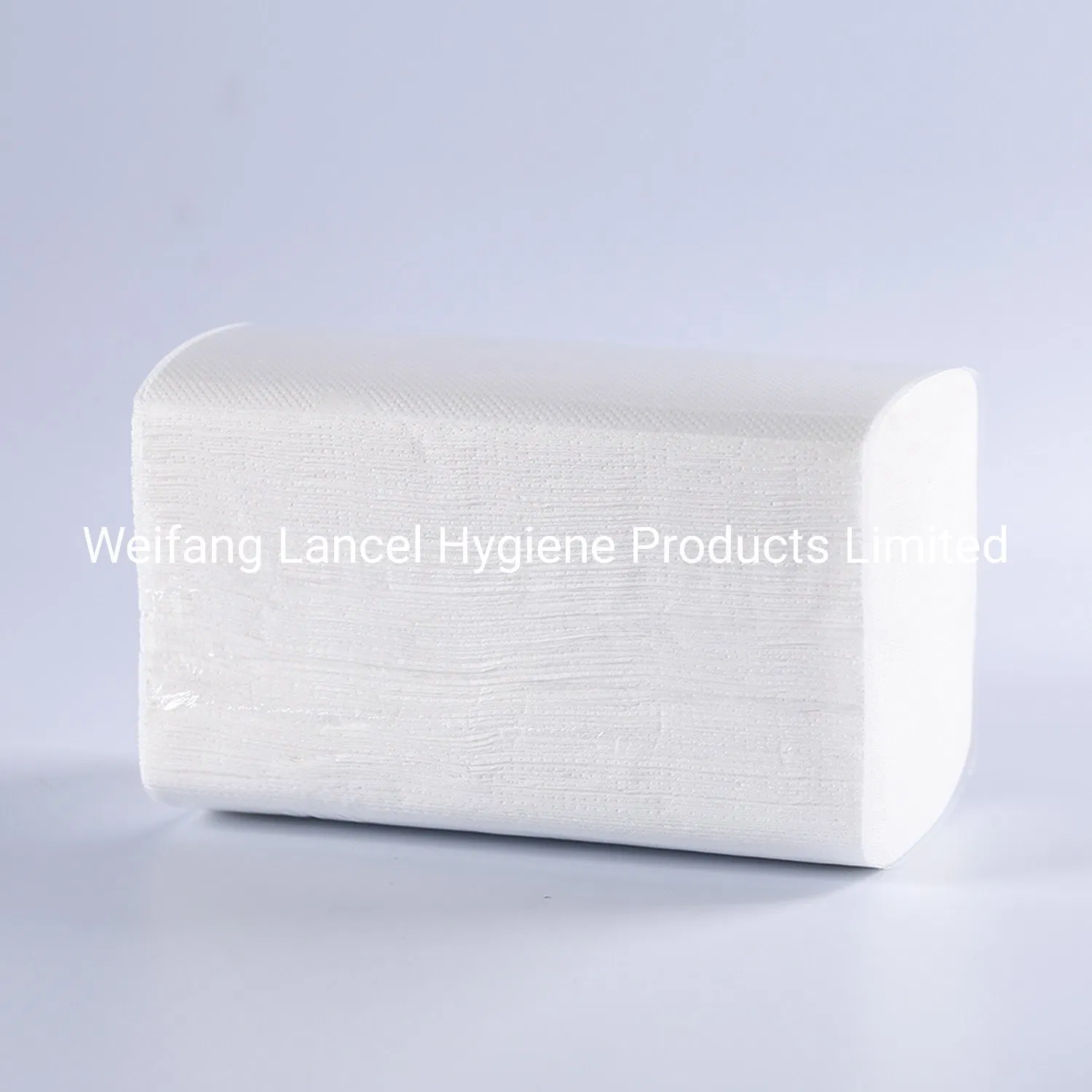 N-1/2 Fold Paper Napkin Interfold Paper Napkin V Fold Napkin 2ply Virgin Pulp