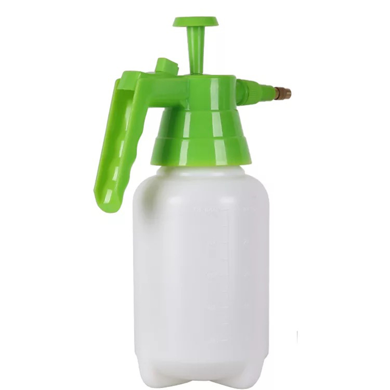 Rainmaker 1 Liter Greenhouse Pesticide Plastic Hand Pump Pressure Sprayer