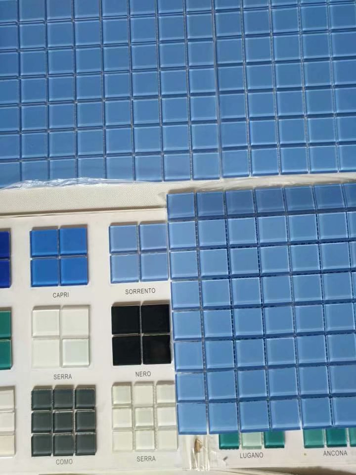 Great Quality Swimming Pool Tile