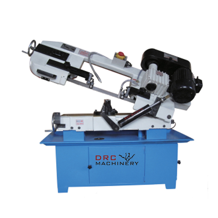 Ленточная пила по металлу промышленная