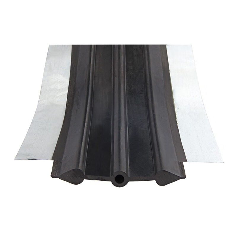 Manufacturer Direct Sale Rubber Waterstop with Steel Edge Steel Edge Rubber Water Stop for Building Waterproofing