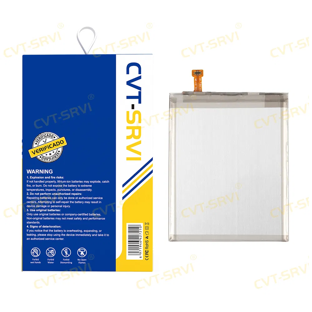 Аккумулятор для Samsung S21/S22/S23/S24