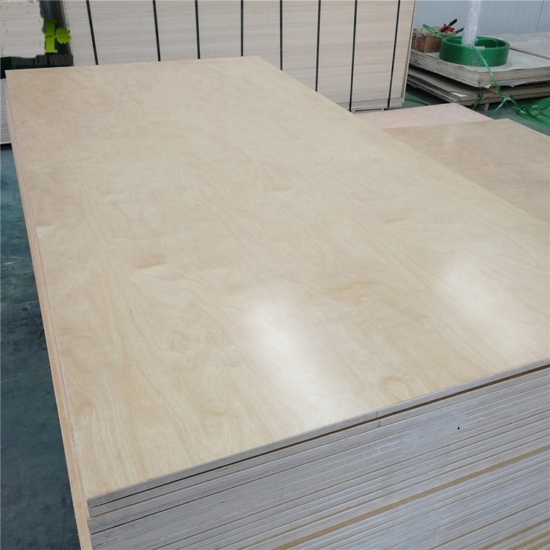 Hot Sales Baltic Birch Plywood for Laser Cutting or Furniture