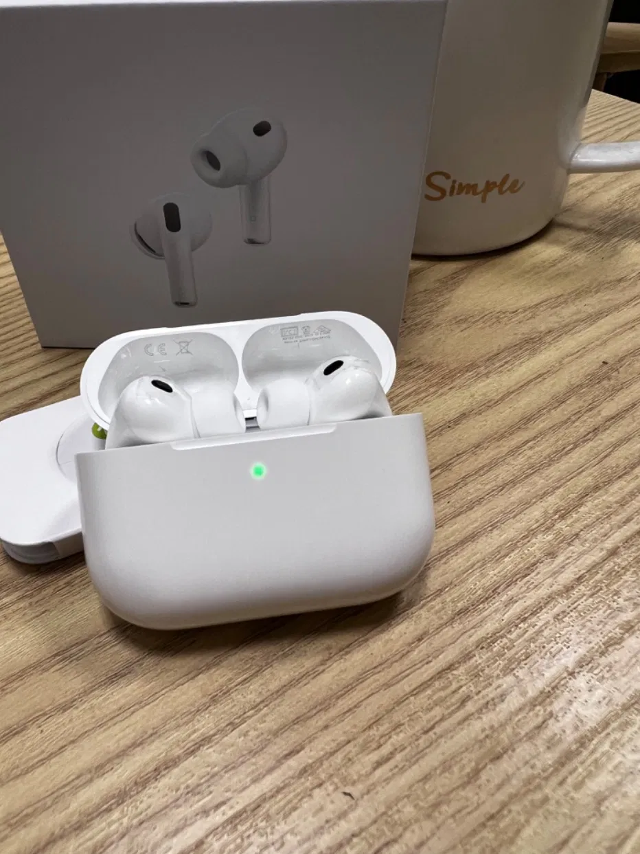 Strong Anc Pods PRO 3 Tws Air Max 4 Bluetooth Wireless Headphone China Factory Auricular Earphone Headset