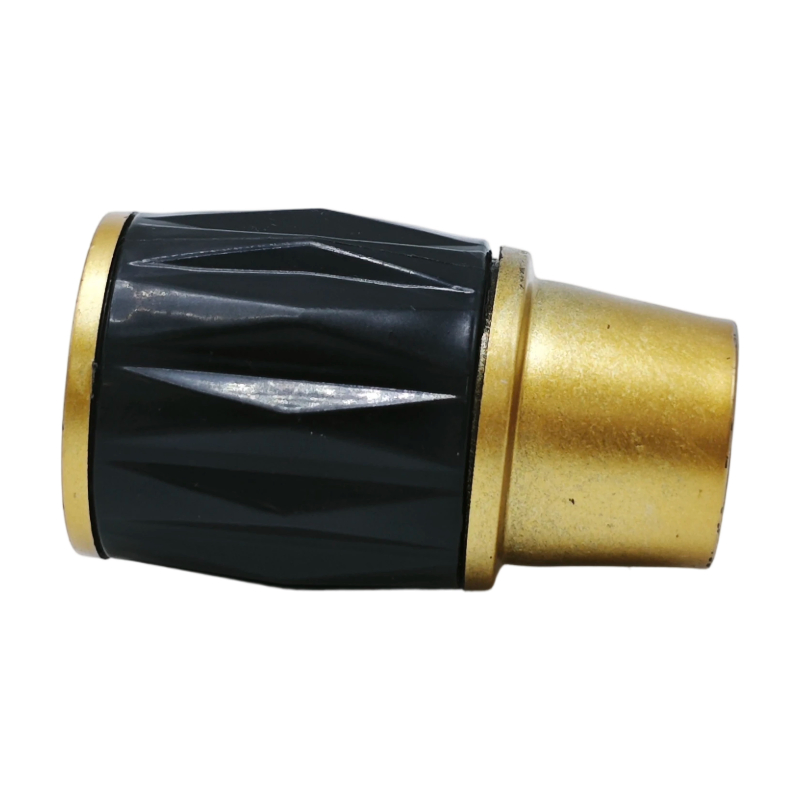 Wholesale Elegant Curtain Rod Finials - Ornamental End Caps