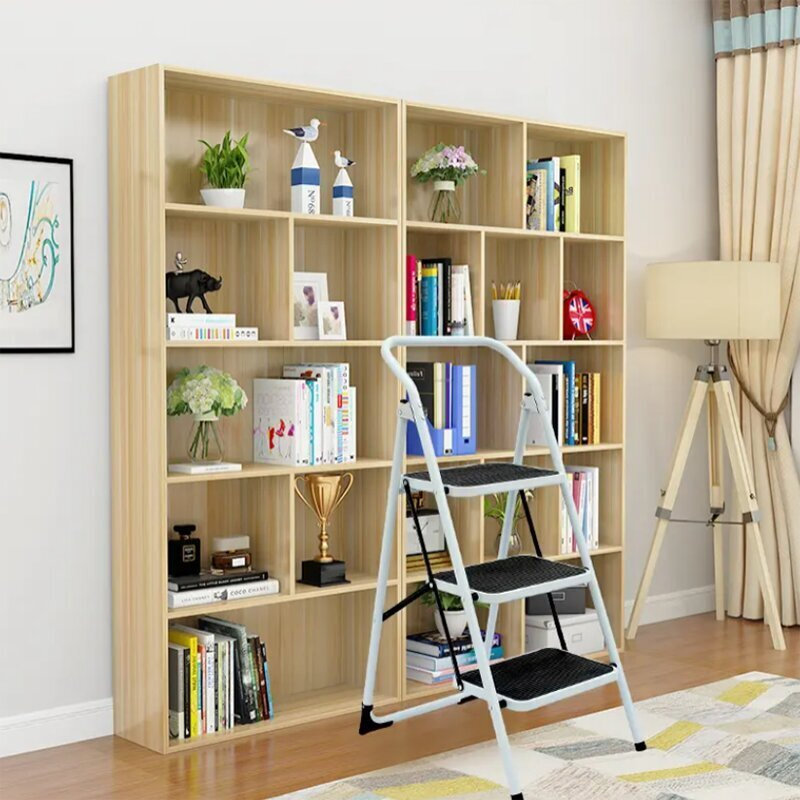 Hot Sale Design Aluminum Step Stool Ladder Custom Length