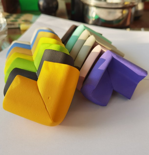 Child Safety Edge Protection Child Desk Corner Protection Soft Corner