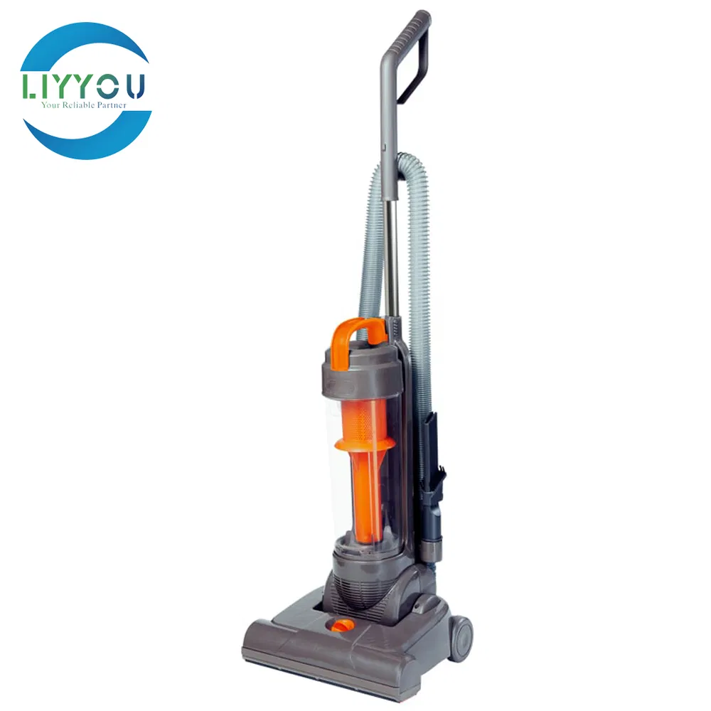 Upright Bagless Vacuum Cleaning Equipment