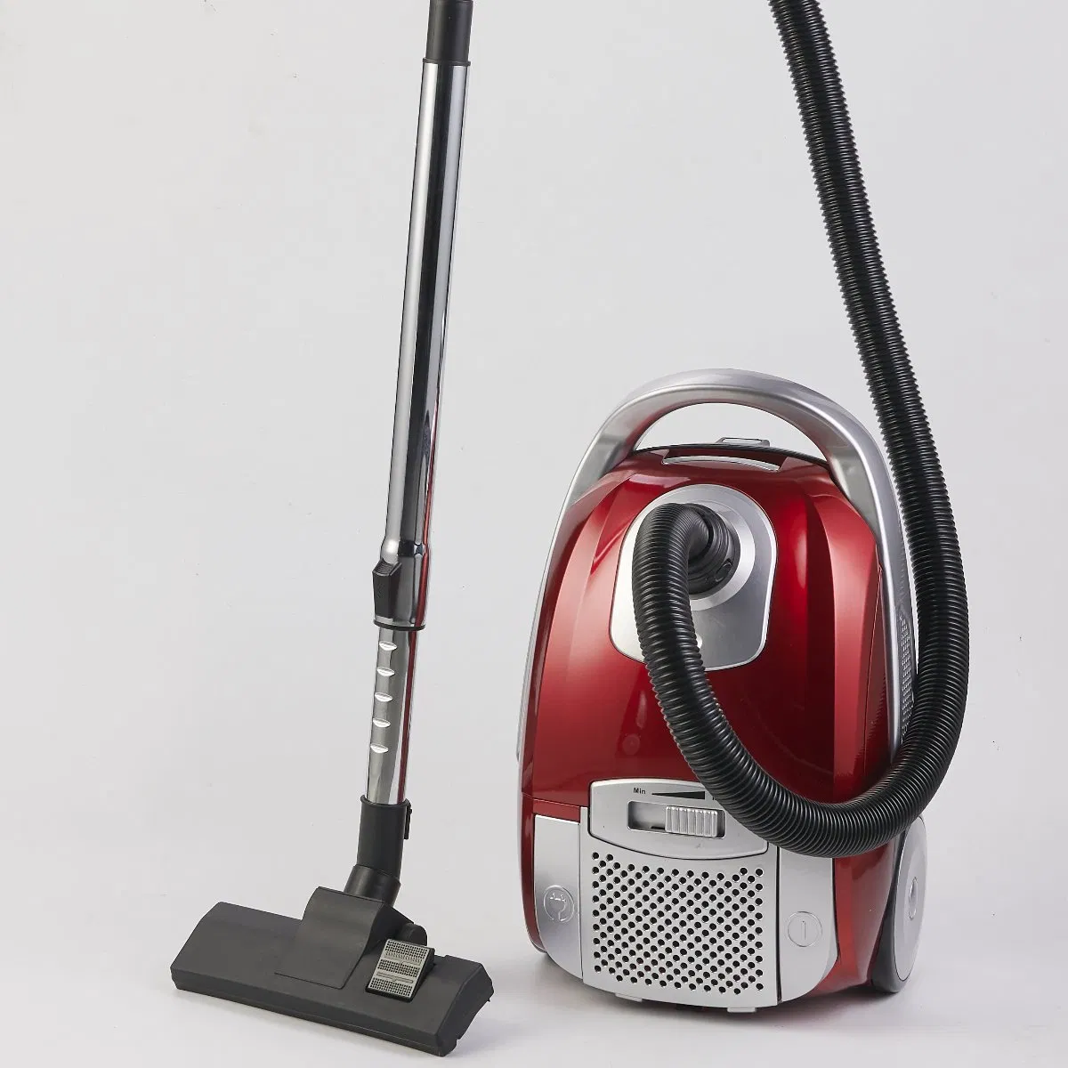 Lightweight Bagged Vacuum Cleaners for Easy Maneuverability
