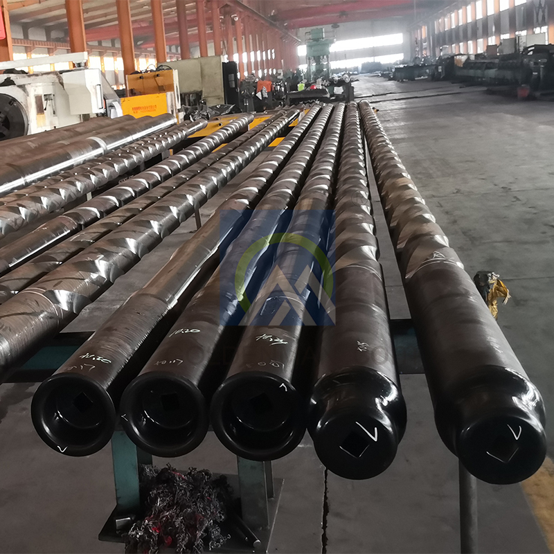 Non-Magnetic API 7-1 Drill Collar for Reliable Drilling