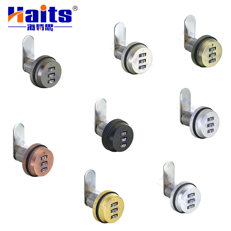 Furniture Hardware Product Drawer and Cabinet Lock Combination Cam Lock