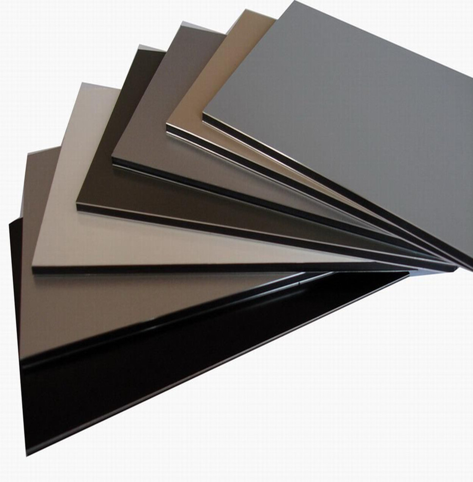 PE Coating Aluminum Composite Panel ACP Acm Indoor Decorative Wall Panel Factory