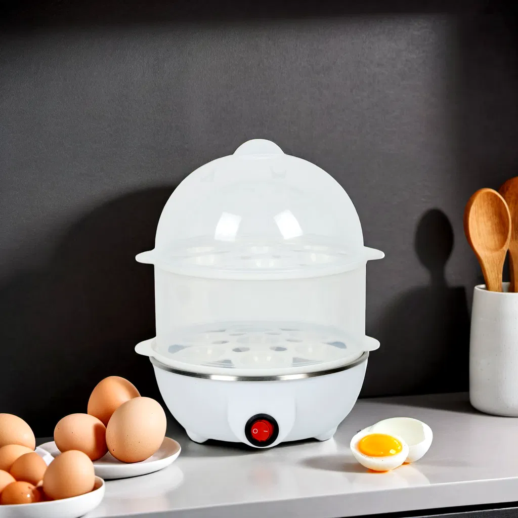 Compact Household Egg Steamer for Quick and Easy Egg Cooking