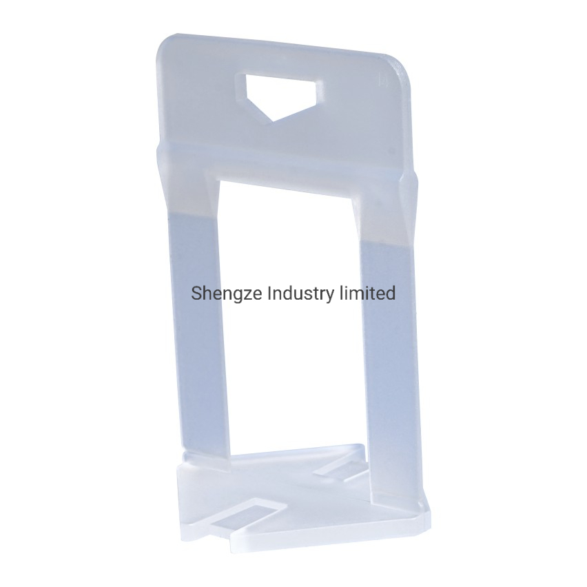 Ceramic Lippage Wedge Spacer Clip Tile Leveling System for Installation