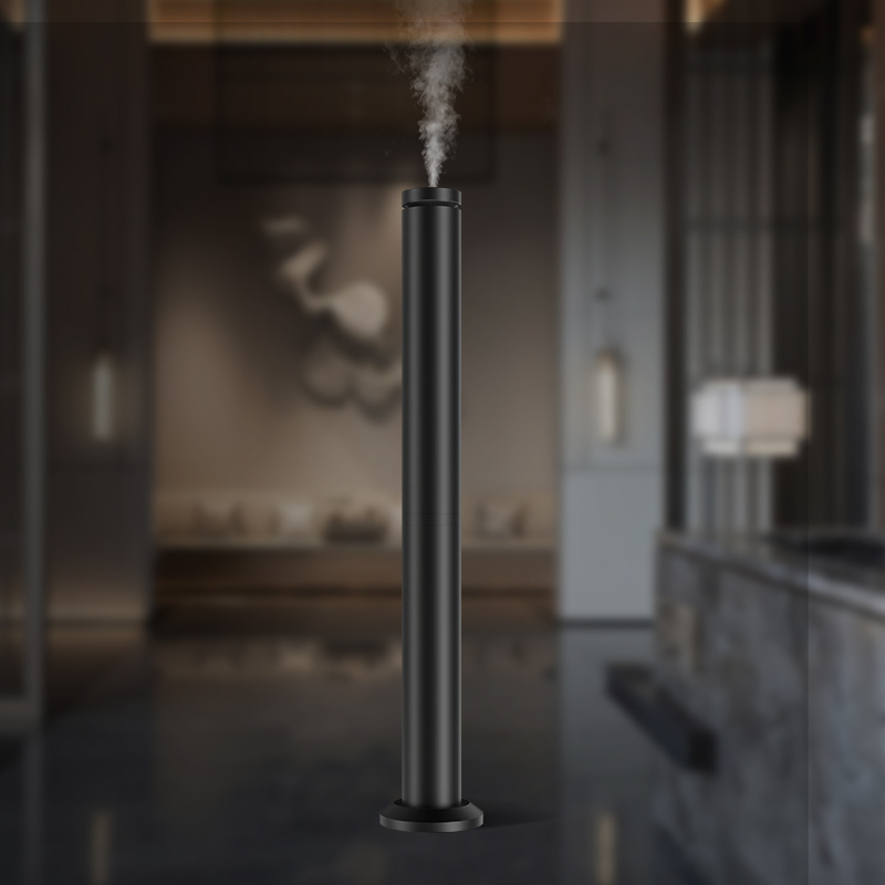 Column Two-Fluid APP Aroma Diffuser Commercial Home Air Fragrance Machine Scent Diffuser