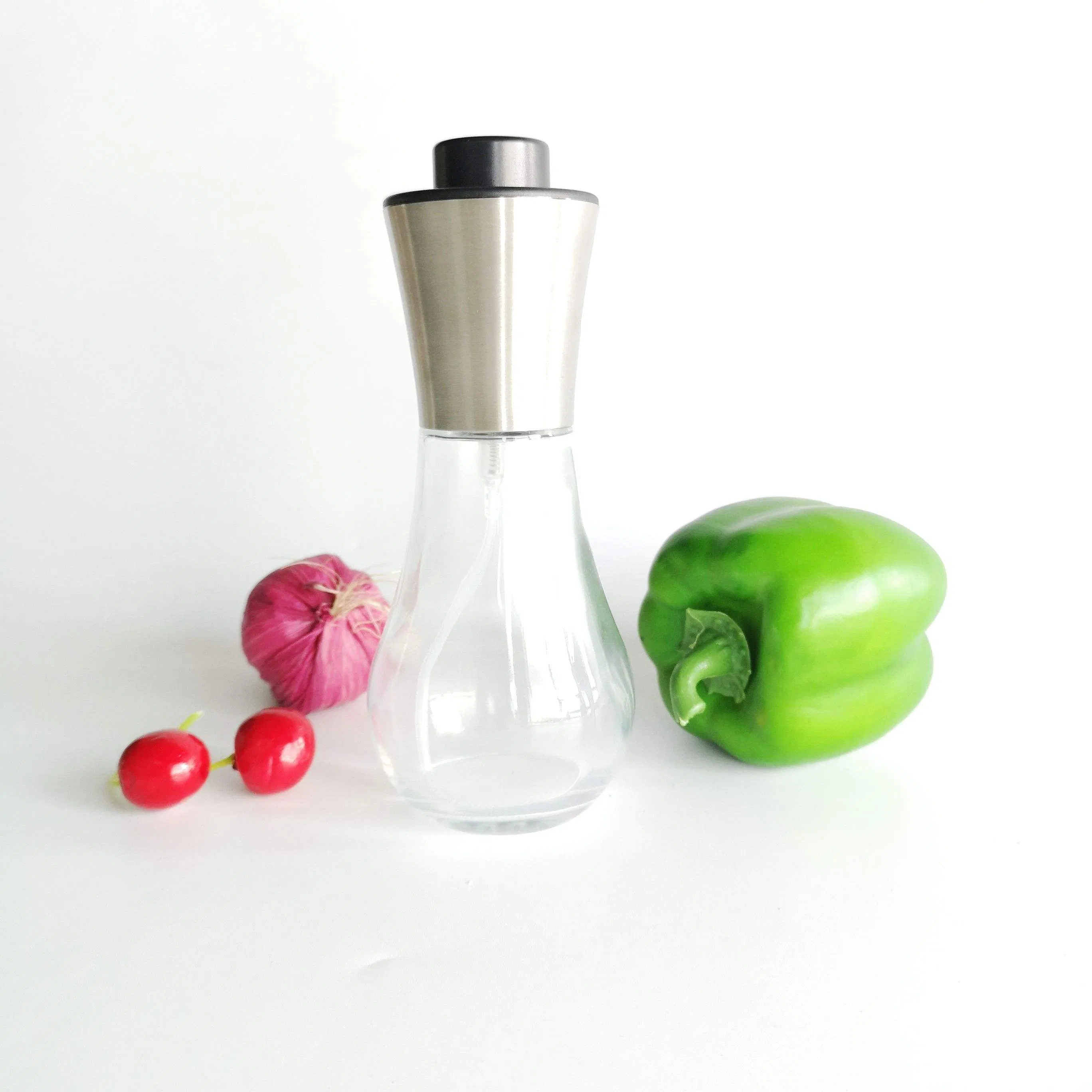 Kitchen Use 200ml Glass Oil Sprayer Cooking Oil Sprayer and Dispenser