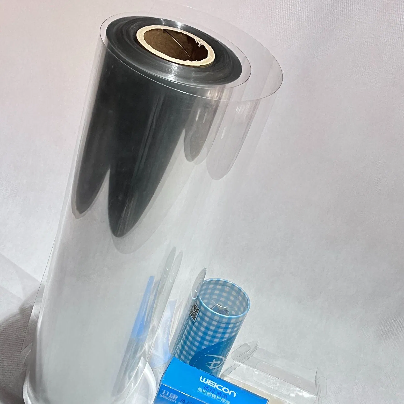 High Gloss Pet Film APET Film Cpet Film 200 Micron Pet Film Pharmaceutical Pet Film