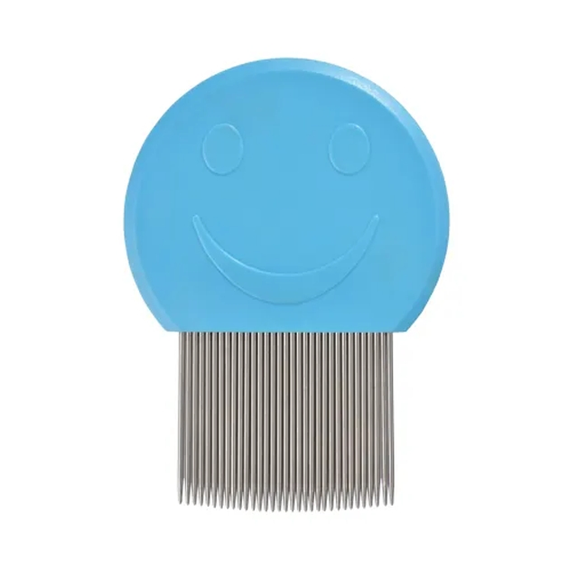 Plastic Head Lice Treatment Comb, Pet Flea Comb for Dogs & Cats