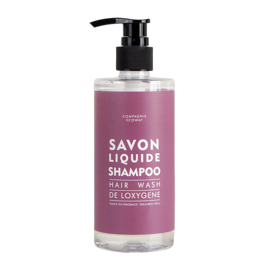 Custom Luxury 300ml Hotel Toiletries Set Shampoo Conditioner Shower Gel Body Lotionbottle