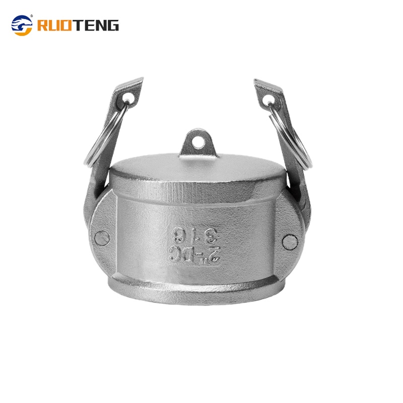 [Ruoteng] Stainless Steel 304 316 Couplings Camlock Type-DC