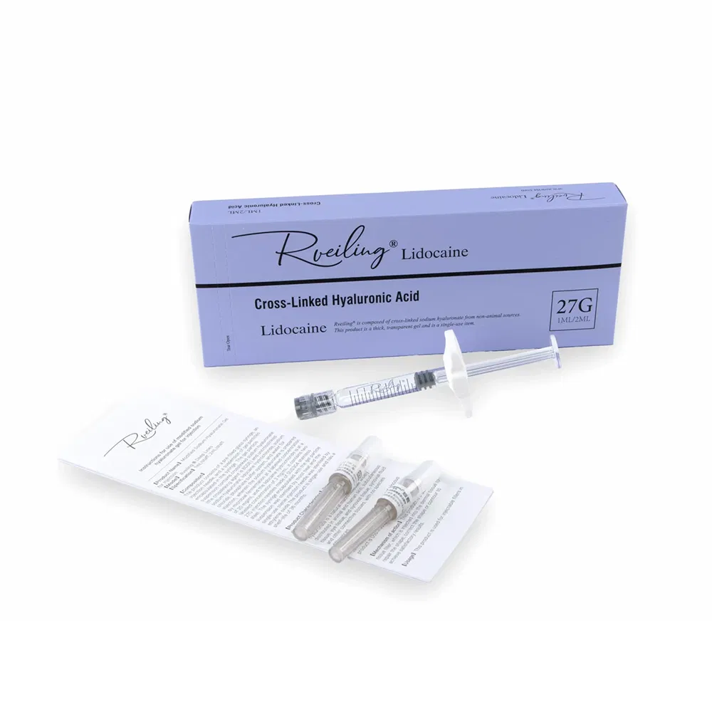 Rveiling Crosslinked Acid Hyaluronic Gel Anti-Aging Filler Rejuvenate Skin