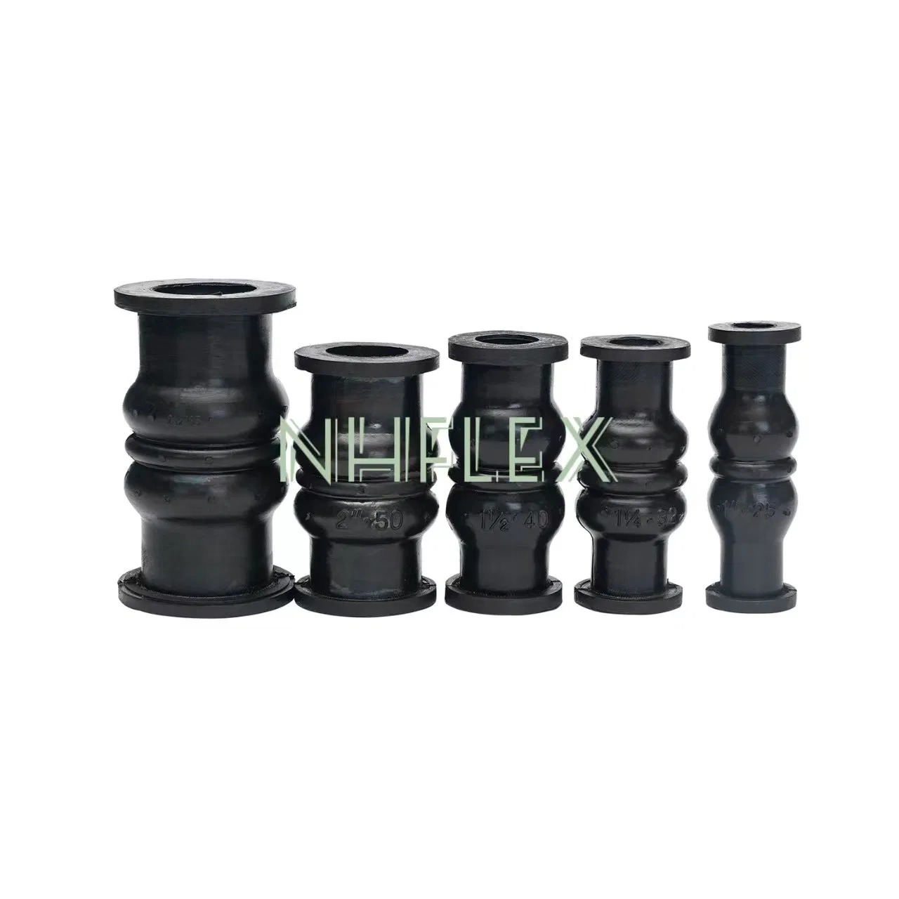 Thread Union Rubber Expansion Joint with High Quality Made in China