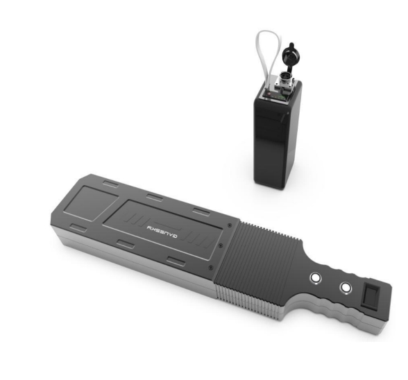 Handheld Anti Drone Device Fpv Uav Drone Signal Blocker Drone Jammer