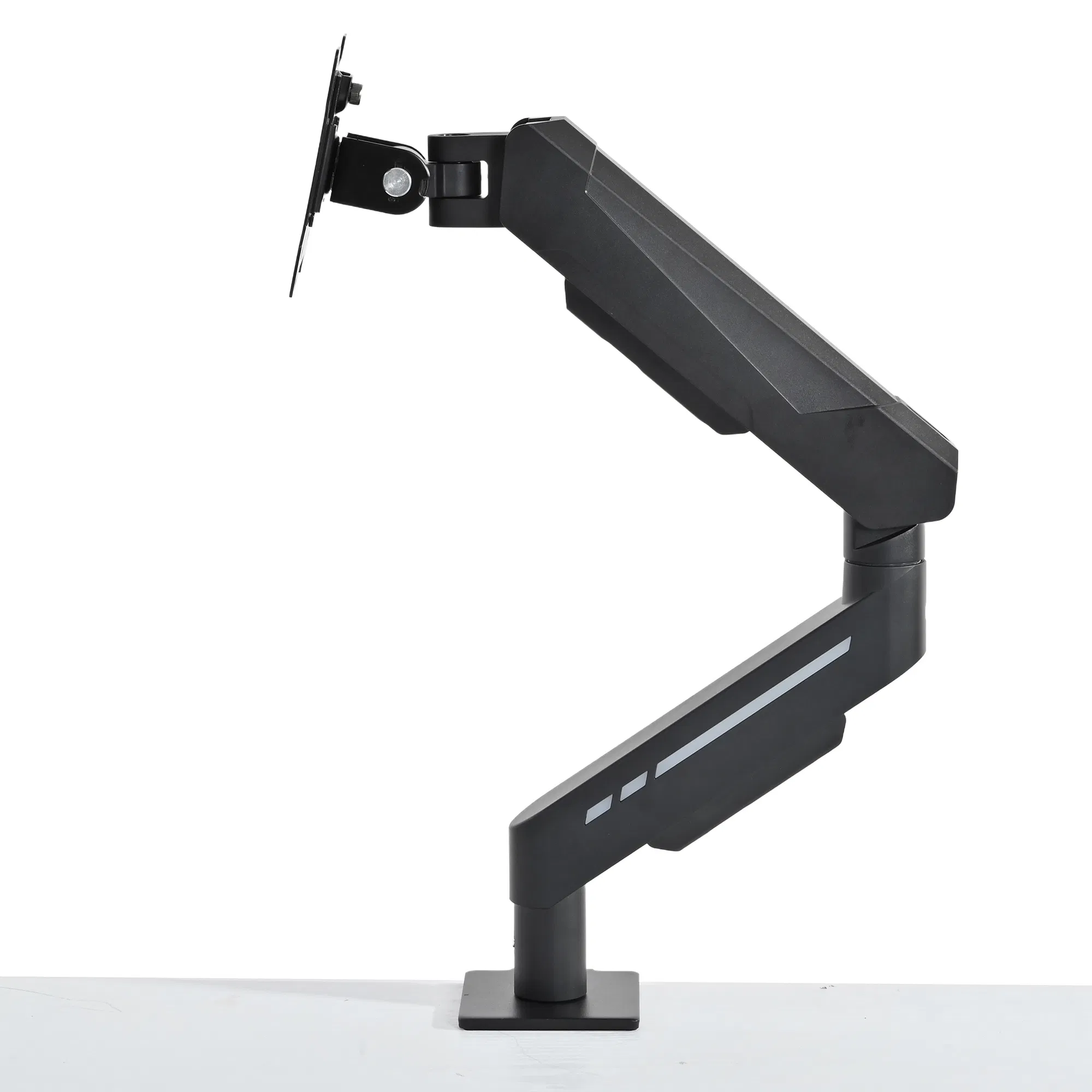 Кронштейн для монитора настольный регулируемый YDM