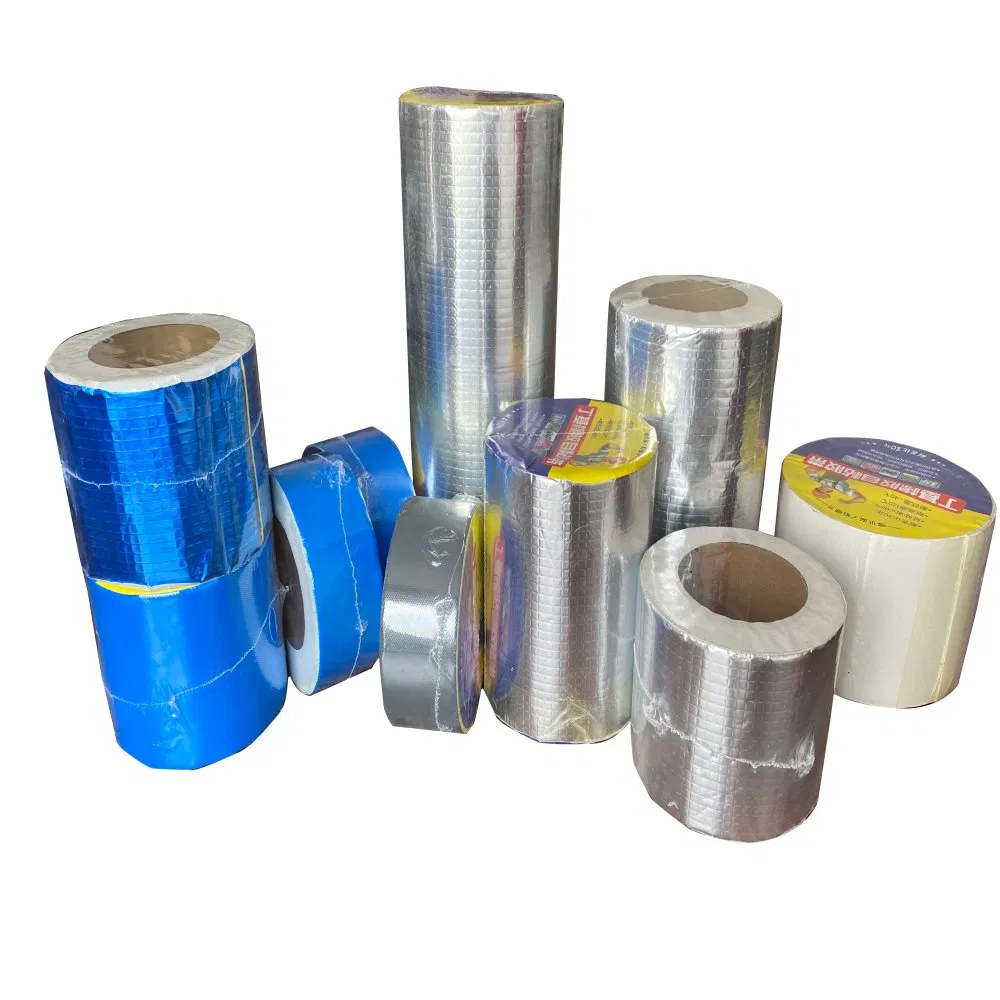 Roofing Tile Rubber Sealing Adhesive Butyl Tapes
