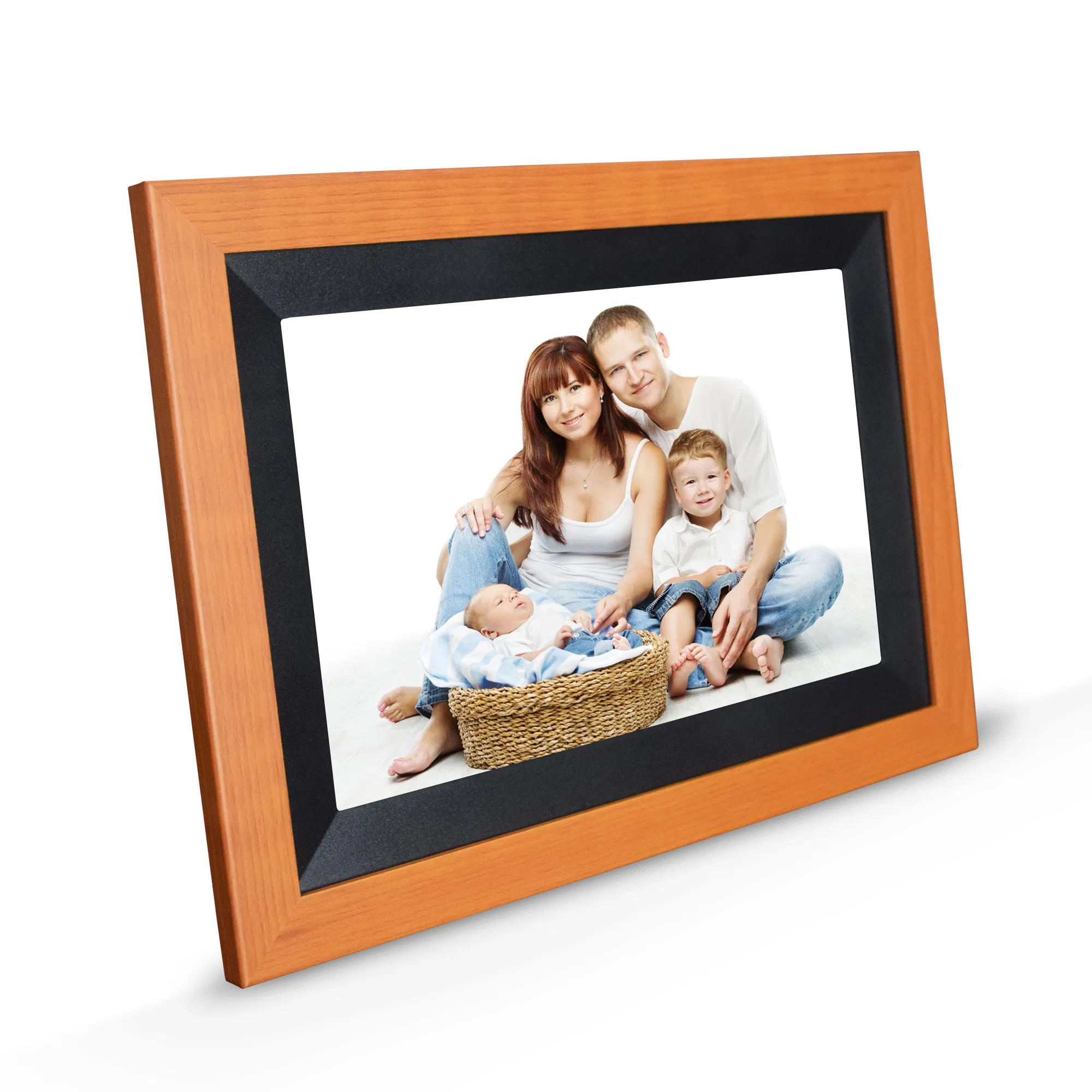 Black Friday 7 10.1 Inch WiFi Cloud Smart Touch Screen Digital Photo Frame