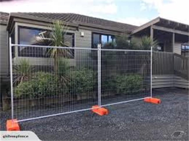 Hot Sale Cheap Price Good Quality PVC Coated Welded Wire Mesh Metal Galvanized Panel Temporary Construction Traffic Barrier Garden Safety Australian Fence