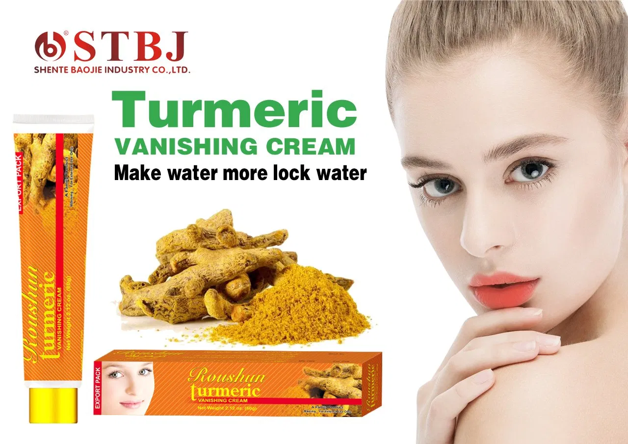 Roushun Smoothing Natural Cucumber Beauty Cream Face Body Hand Lotion Cream for Tightening Skin