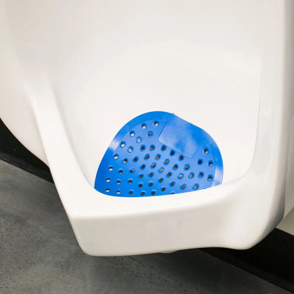Cherry Urinal Screen Deodorizer Anti-Splash Urinal Cakes Odor Protection Mat
