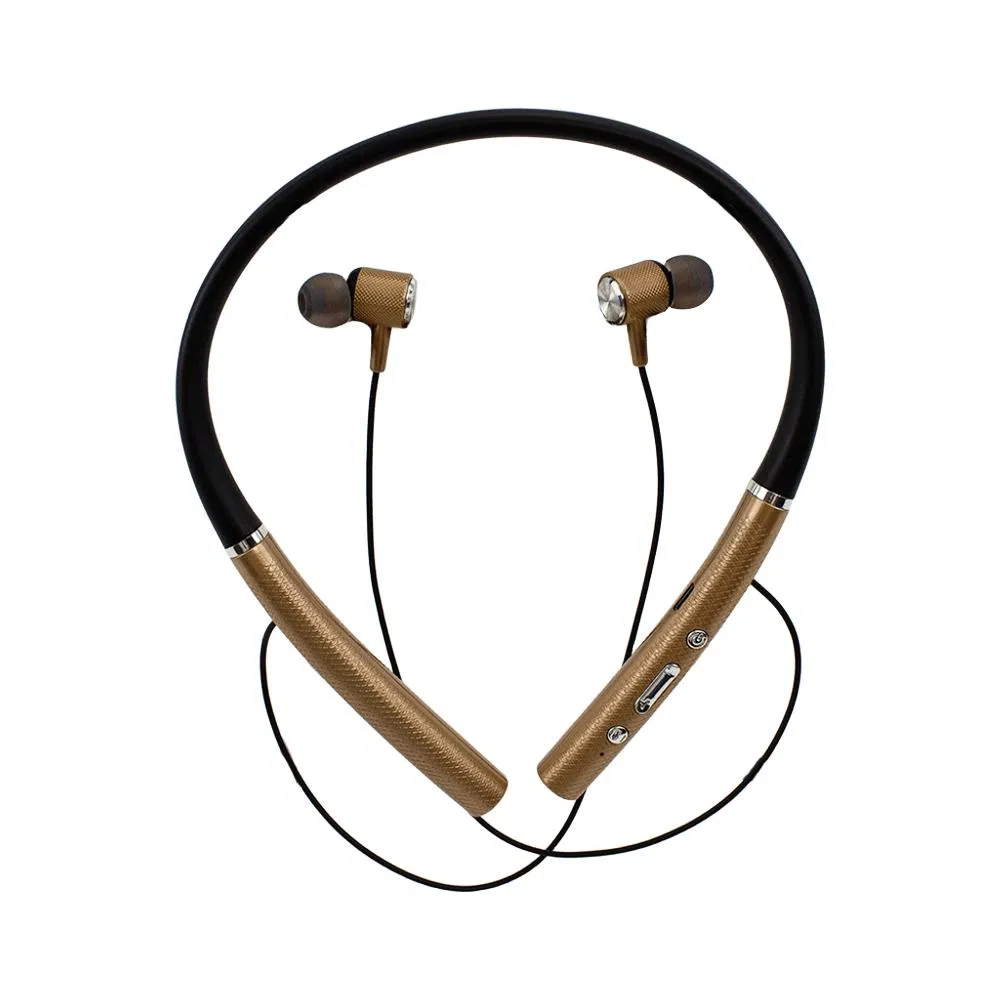 Беспроводные наушники-петля X73, магнитные, спортивные