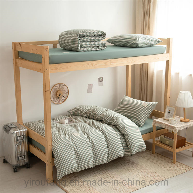 Cheap Price Egyptian Cotton Duvet, College Sheet Set, Dubai Bed Cover Set, bedding Set Duvet Cover