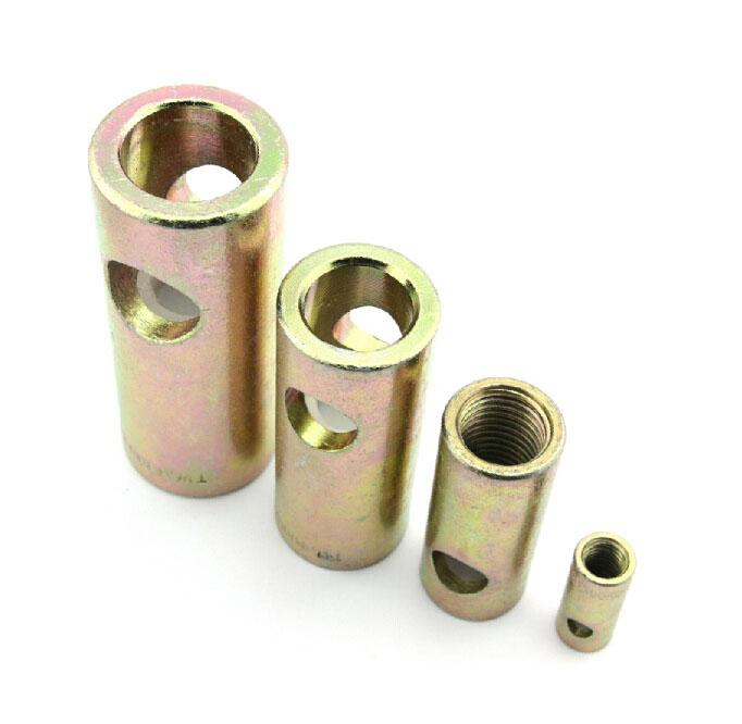 Precast Accessories Steel Lifting Socket with Plastic for Construction