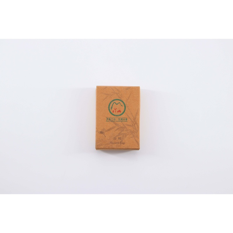 Eco Friendly Amenity Kit Luxury Hotel Amenities Set with Kraft Paper Box