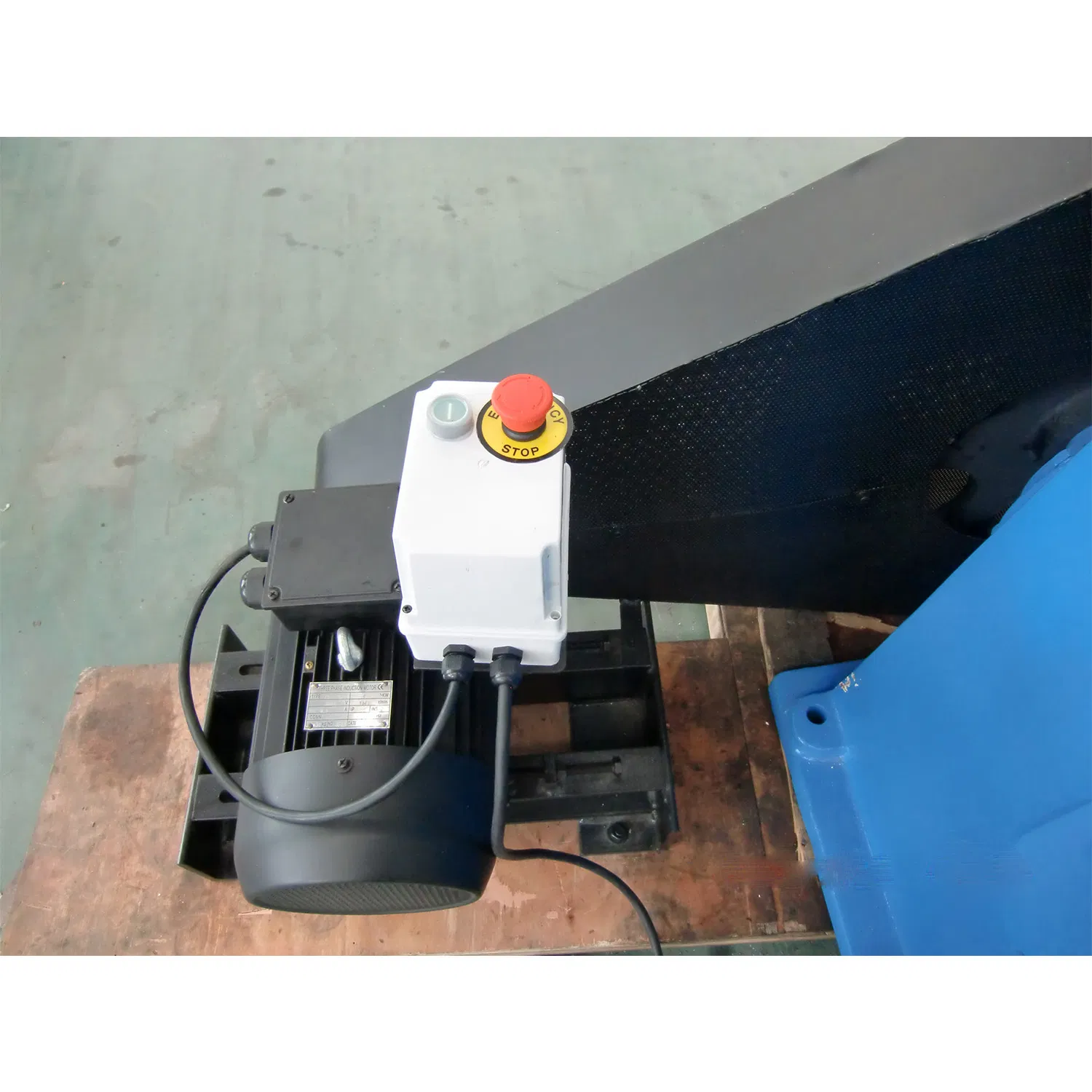 Пневматический молоток ковочный C41-75KG (75 кг)