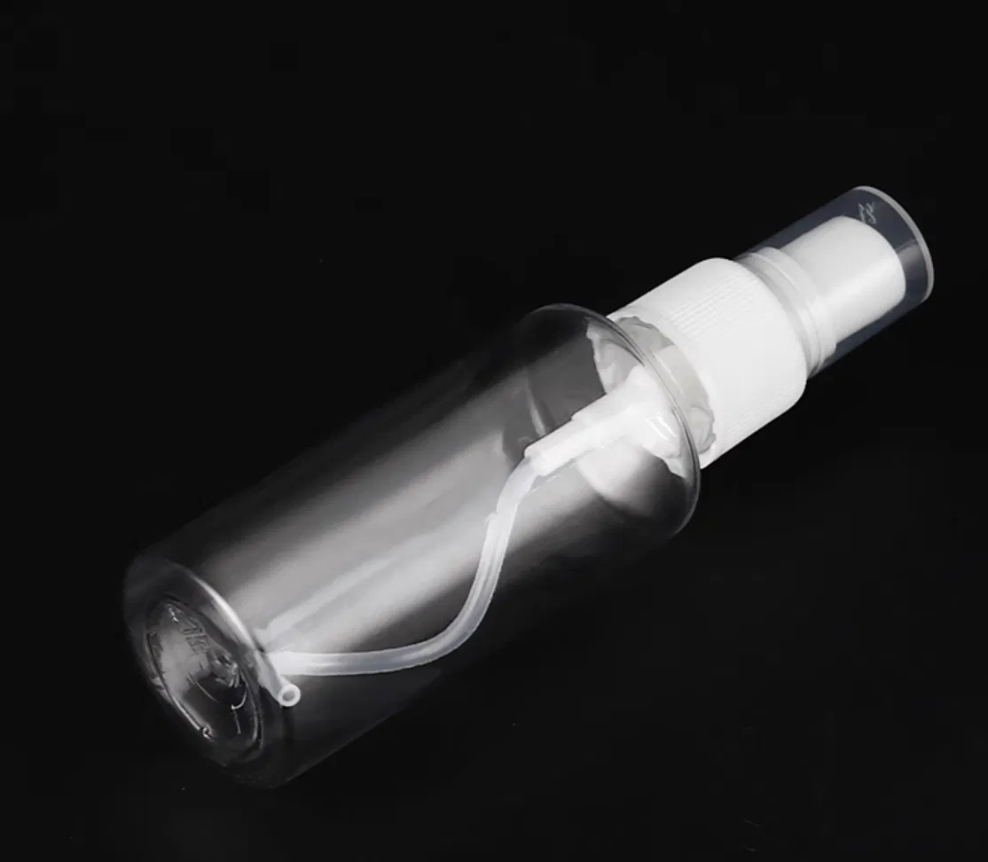 Plastic Water Pump Power Mist Sprayer for Cosmetic