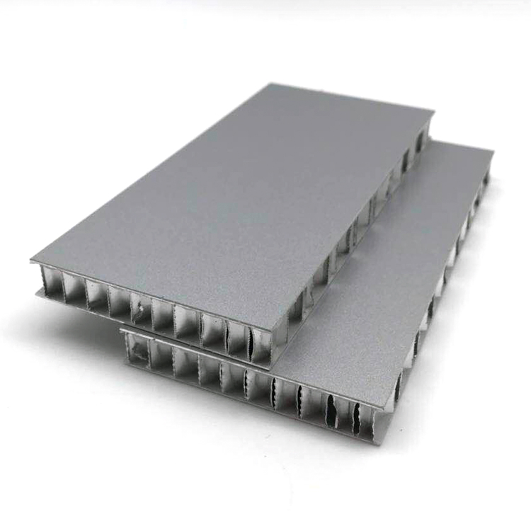 10mm 12mm 15mm 20mm Aluminum Honeycomb Core Sandwich Panel