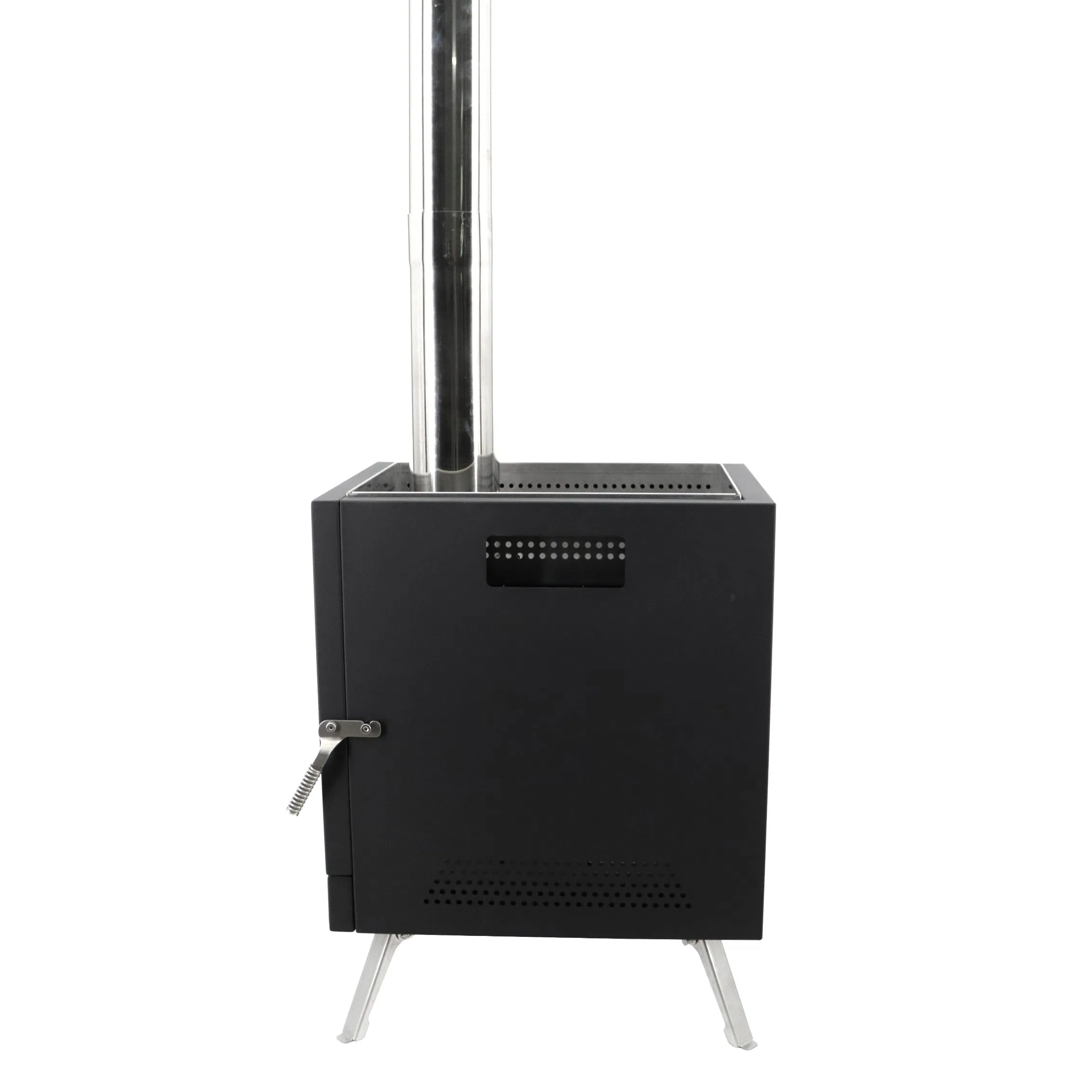 Портативная дровяная печь для сауны из нержавеющей стали