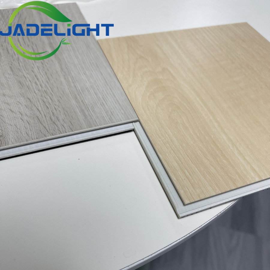 Водостойкий износостойкий SPC ламинат под дерево